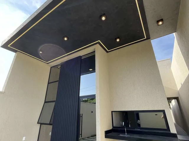 Imagem 8: Casa à venda, no Amora Residence em Eusébio, Coité, com 3 quartos, 122,4m²