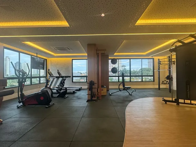 Imagem 13: Apartamento à venda no Setor Marista, Goiânia-GO: 1 quarto, 1 sala, 1 banheiro, 1 vaga