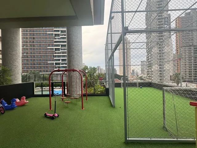 Imagem 12: Apartamento à venda no Setor Marista, Goiânia-GO: 1 quarto, 1 sala, 1 banheiro, 1 vaga