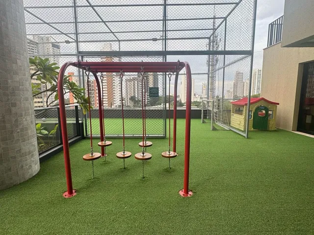 Imagem 3: Apartamento à venda no Setor Marista, Goiânia-GO: 1 quarto, 1 sala, 1 banheiro, 1 vaga