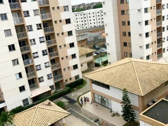 Imagem 5: APARTAMENTO RESIDENCIAL em SALVADOR - BA, JARDIM DAS MARGARIDAS
