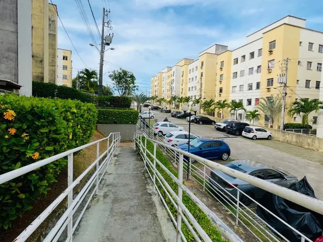 Imagem 4: APARTAMENTO RESIDENCIAL em LAURO DE FREITAS - BA, CAJI