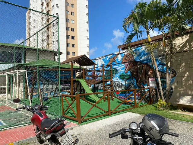 Imagem 3: APARTAMENTO RESIDENCIAL em SALVADOR - BA, JARDIM DAS MARGARIDAS