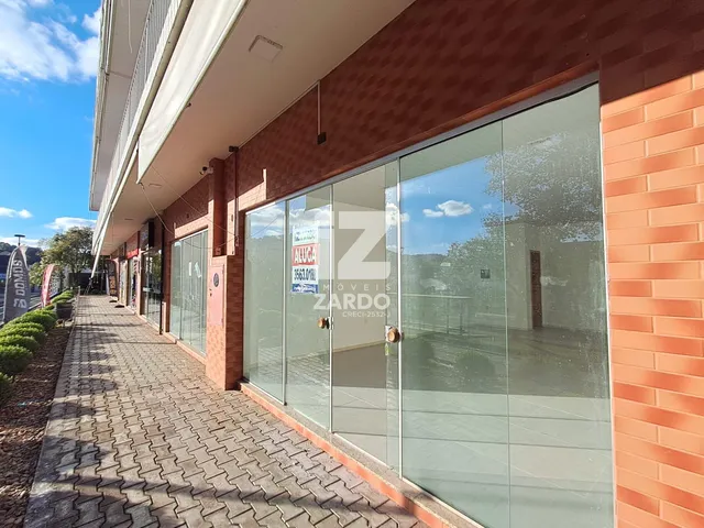 Imagem: A sala comercial possui 1 Banheiro, 50m² de Área Privada