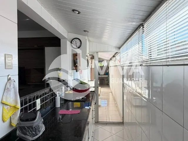 Imagem 5: Apartamento com área externa à venda na Praia do Morro, Guarapari-ES: 2 quartos, 1