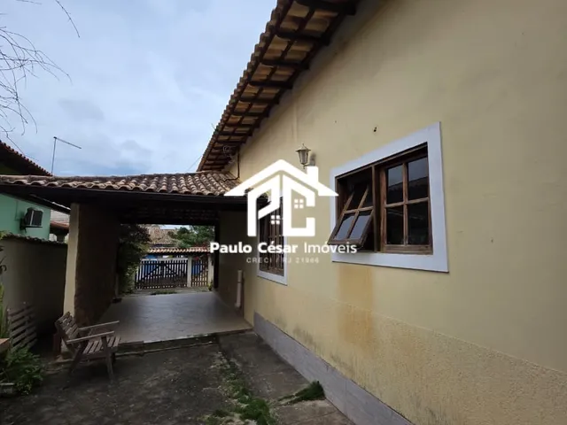 Imagem 7: Imóvel com amplo terreno, excelente espaço externo e sistema de energia solar, ideal