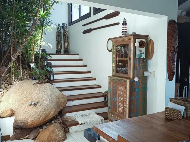 Imagem 8: Casa à venda em Garopaba-SC, bairro Ferraz. 3 quartos, 2 suítes, 1 sala, 3 banheiros, 2