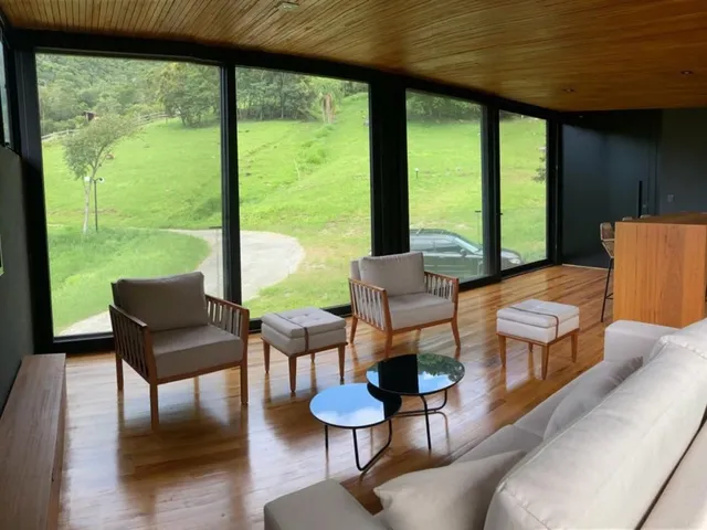 Imagem 2: Terreno de 2.076,16 m² em Condomínio Exclusivo em Garopaba-SC, no Bairro Encantada: sua