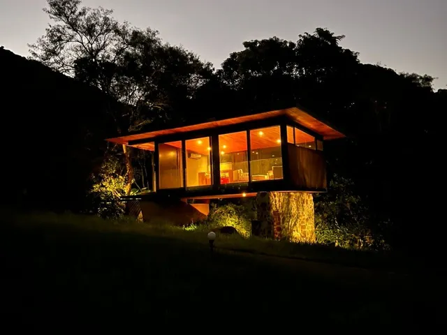 Imagem 16: Terreno de 2.076,16 m² em Condomínio Exclusivo em Garopaba-SC, no Bairro Encantada: sua