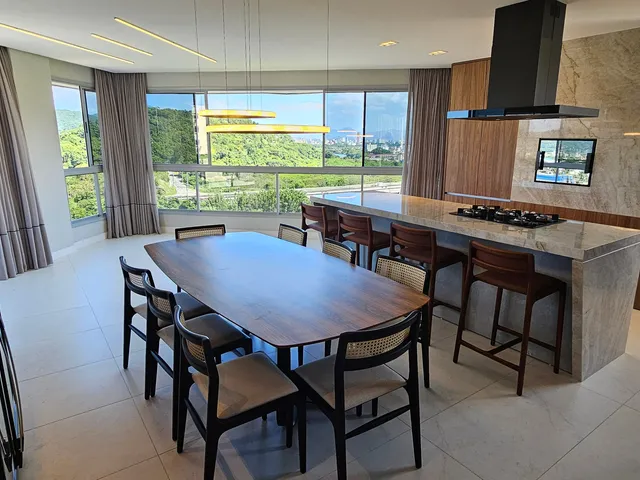 Imagem: APARTAMENTO MOBILIADO COM 04 SUÍTES NA