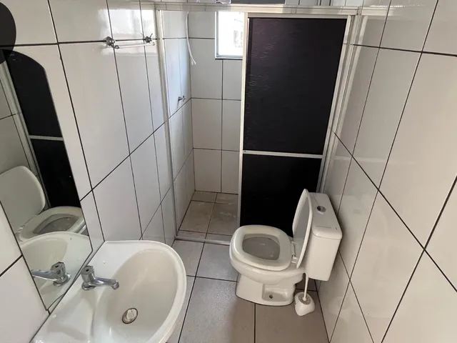 Imagem 4: Quitinete embaixo do mercado Frigo para locação