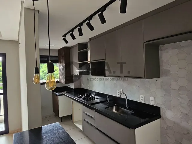 Imagem: Apartamento de 2 quartos no Parque Campolim