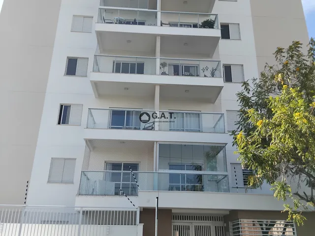 Imagem: Apartamento de 3 quartos no Parque Campolim
