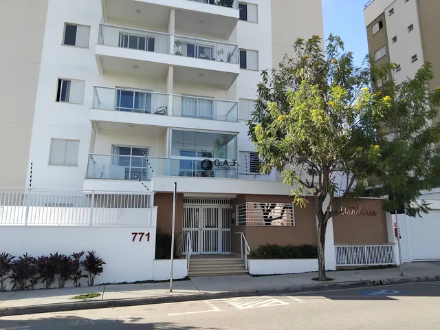 Imagem: Apartamento para locação no Parque Campolim