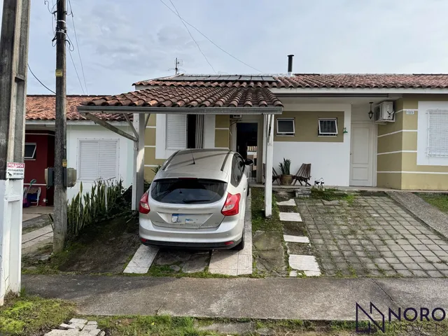 Imagem 8: CASA COM PISCINA À VENDA NO CONDOMÍNIO MORADAS | 2 DORMITÓRIOS