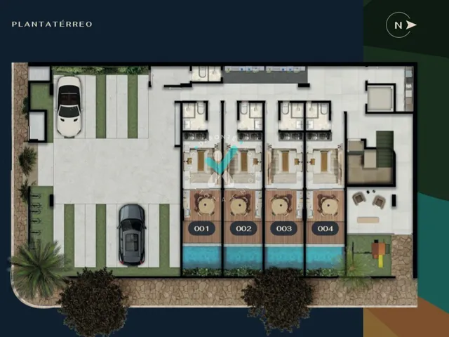 Imagem 15: Alameda Anselmo Beach Residence