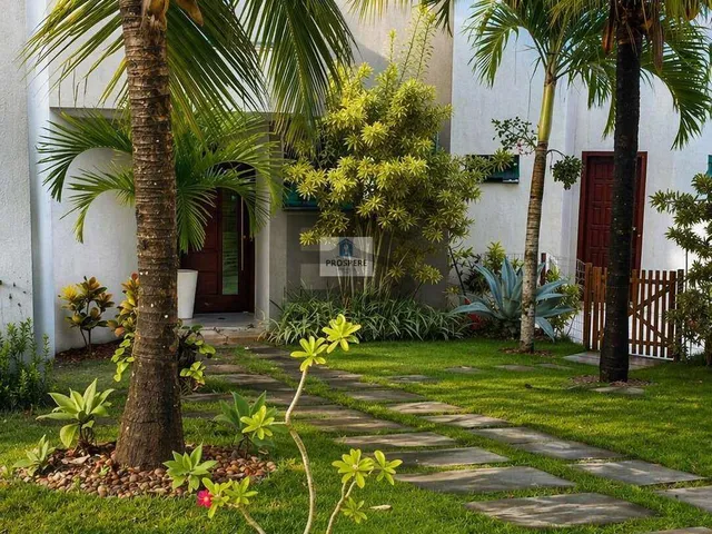 Imagem: Casa de condomínio à venda, no Alphaville