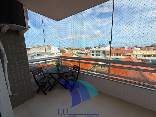 Imagem 7: COD 1969 Apartamento para locação com 1 quarto e 1 suíte na cidade de CABO FRIO com