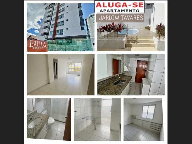 Imagem: Aluga-se apartamento, no Exitus, Bairro