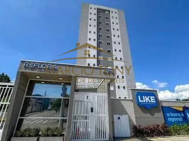 Imagem: Apartamento à venda, no RESIDENCIAL LIKE