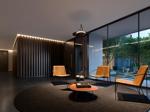 Imagem 6: Apartamento à venda em Porto Alegre, Petrópolis, com 2 quartos, 85.28m²
