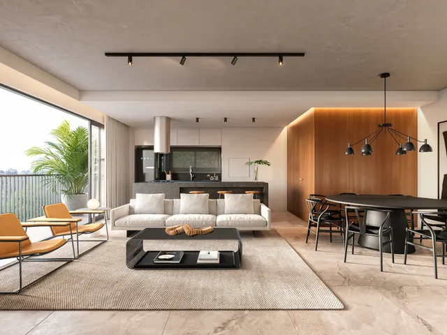 Imagem 7: Apartamento à venda em Porto Alegre, Petrópolis, com 2 quartos, 85.28m²