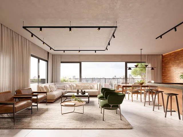 Imagem 8: Apartamento à venda em Porto Alegre, Petrópolis, com 2 quartos, 85.28m²