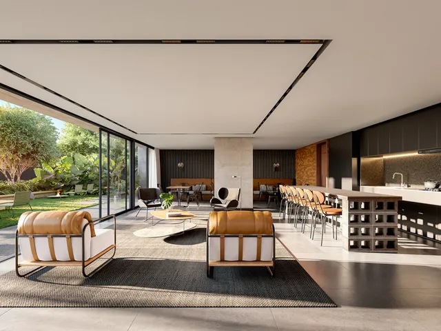 Imagem 12: Apartamento à venda em Porto Alegre, Petrópolis, com 2 quartos, 85.28m²