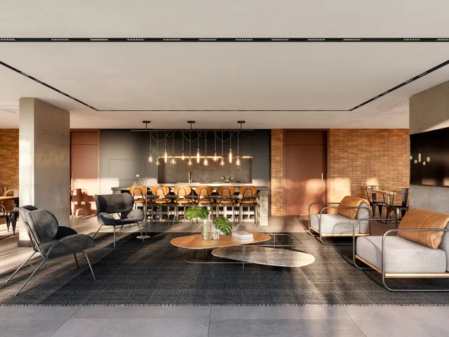 Imagem 13: Apartamento à venda em Porto Alegre, Petrópolis, com 2 quartos, 85.28m²