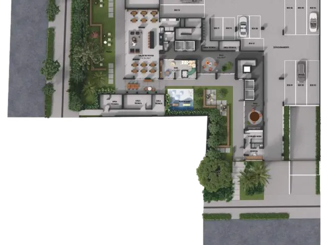 Imagem 2: Ícaro Apartamento com 2 dormitórios