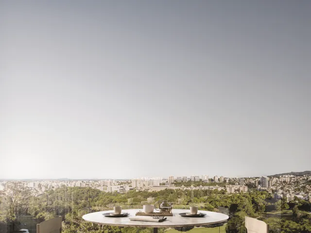 Imagem 16: Alameda Jardins Residências do Golfe