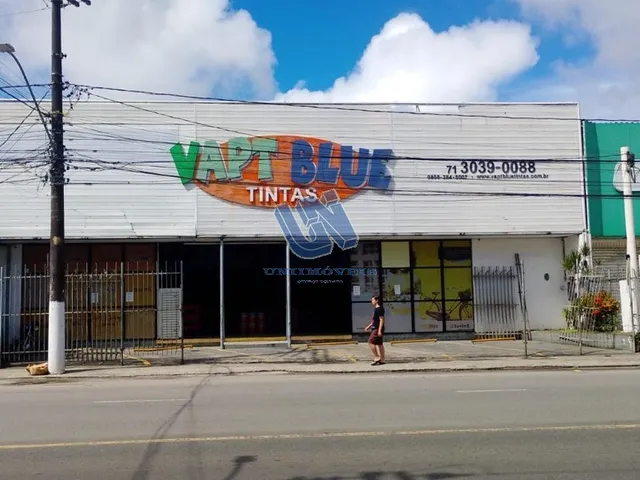 Imagem: Loja Frente Rua em condomínio com 360,00