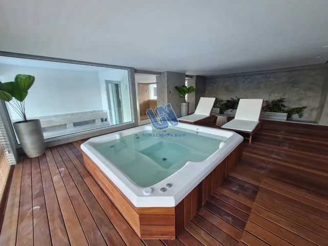 Imagem 14: Apartamento no Capri Signature 4 Suítes sendo 1 Suíte máster no Aquarius com 222m2