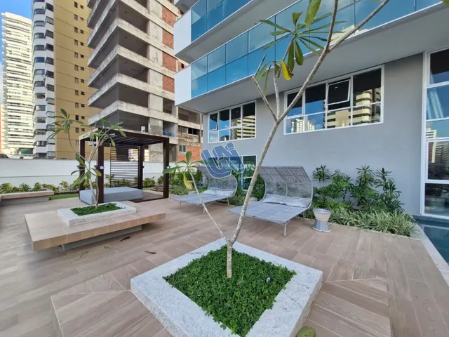 Imagem 9: Apartamento no Capri Signature 4 Suítes sendo 1 Suíte máster no Aquarius com 222m2