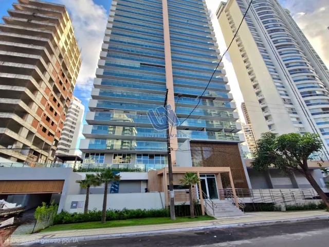 Imagem 7: Apartamento no Capri Signature 4 Suítes sendo 1 Suíte máster no Aquarius com 222m2