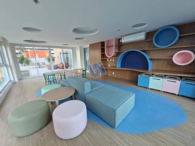 Imagem 13: Apartamento no Capri Signature 4 Suítes sendo 1 Suíte máster no Aquarius com 222m2