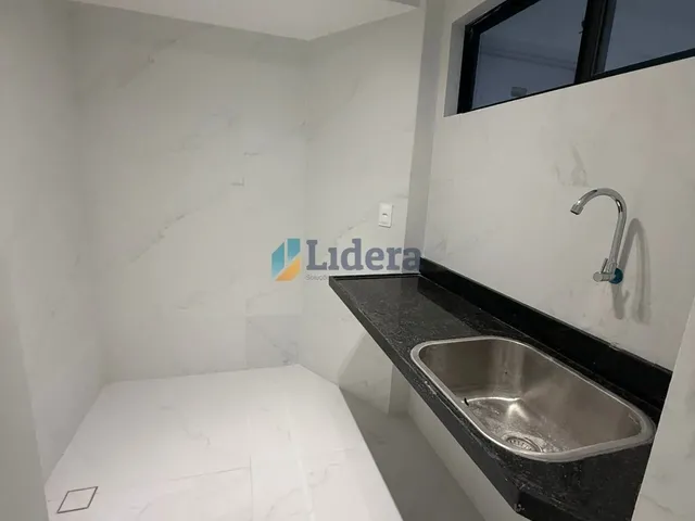 Imagem 3: Apto Alto Padrão - 80m² - 3 quartos - 1 suite - Móveis projetados - em Manaíra, João