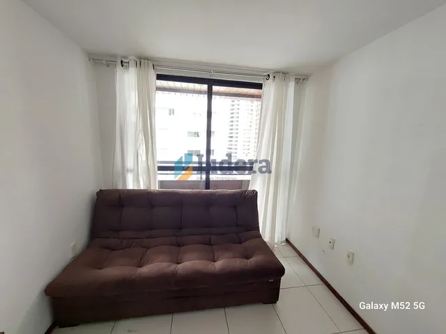 Imagem 3: Apto mobiliado - 46m² - 2 quartos - 1 suite- em Cabo Branco, João Pessoa/PB