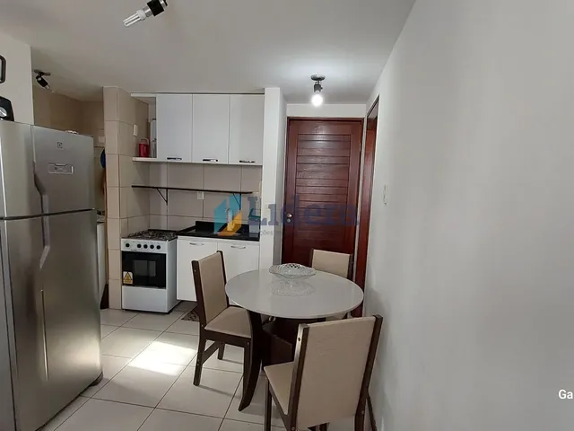 Imagem 5: Apto mobiliado - 46m² - 2 quartos - 1 suite- em Cabo Branco, João Pessoa/PB