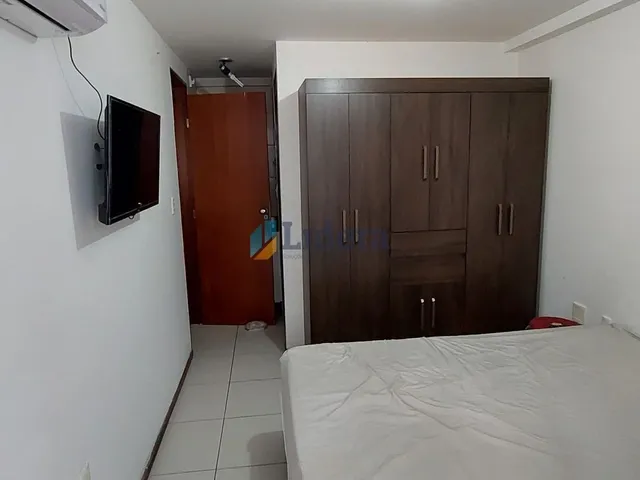 Imagem 7: Apto mobiliado - 46m² - 2 quartos - 1 suite- em Cabo Branco, João Pessoa/PB