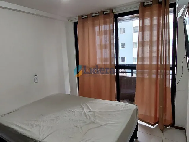 Imagem 12: Apto mobiliado - 46m² - 2 quartos - 1 suite- em Cabo Branco, João Pessoa/PB