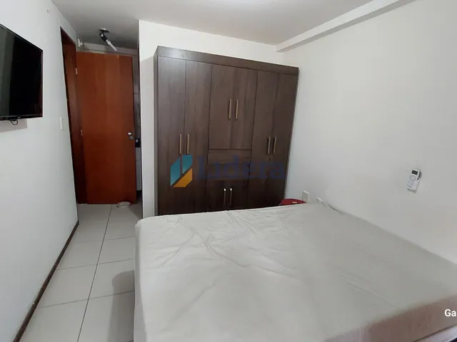 Imagem 9: Apto mobiliado - 46m² - 2 quartos - 1 suite- em Cabo Branco, João Pessoa/PB