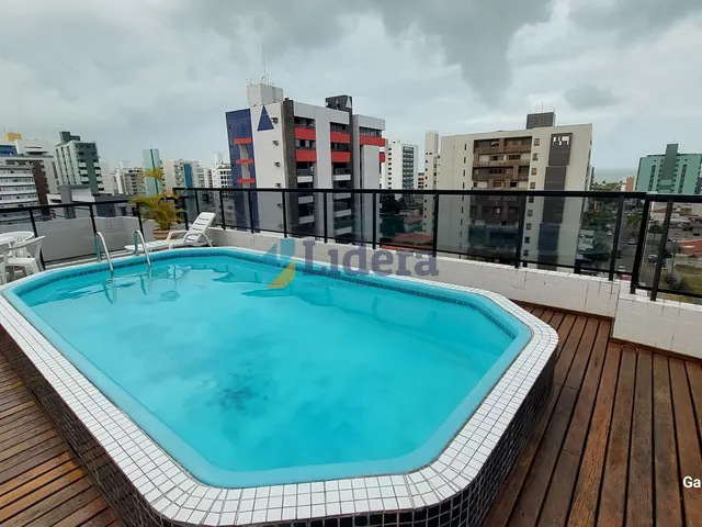 Imagem 15: Apto mobiliado - 46m² - 2 quartos - 1 suite- em Cabo Branco, João Pessoa/PB