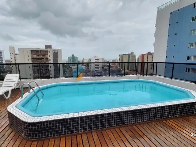 Imagem 10: Apto mobiliado - 46m² - 2 quartos - 1 suite- em Cabo Branco, João Pessoa/PB