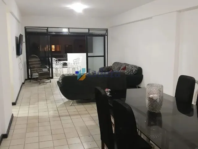 Imagem: Apto mobiliado - 260m² - 4 quartos - 2