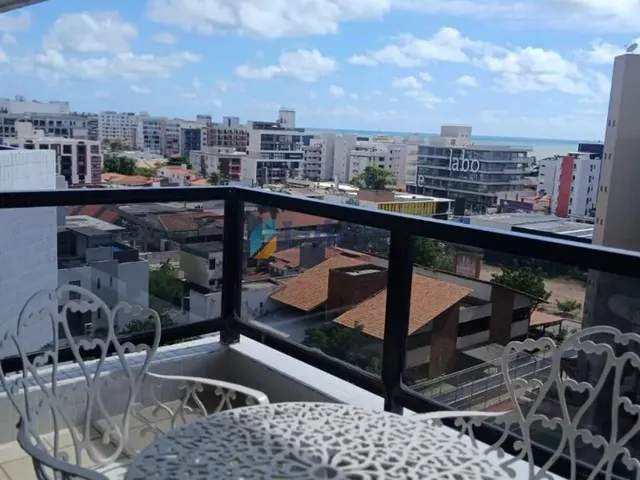 Imagem 7: Apto mobiliado - 260m² - 4 quartos - 2 suites - em Jardim Oceania, João Pessoa/PB