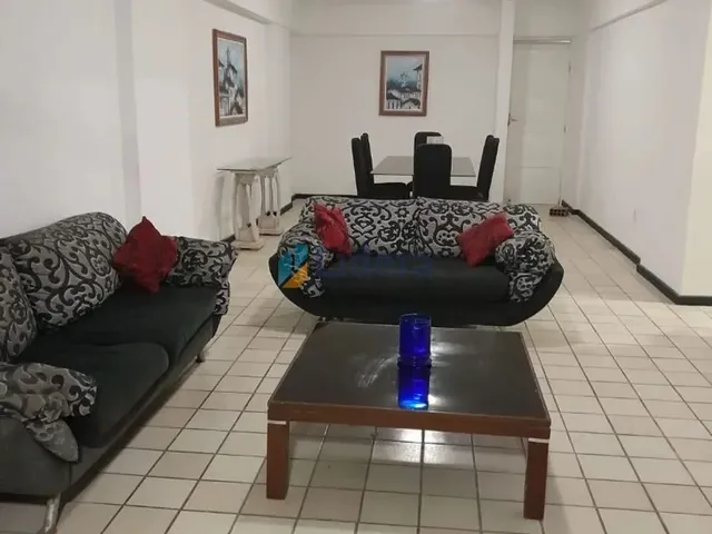 Imagem 11: Apto mobiliado - 260m² - 4 quartos - 2 suites - em Jardim Oceania, João Pessoa/PB