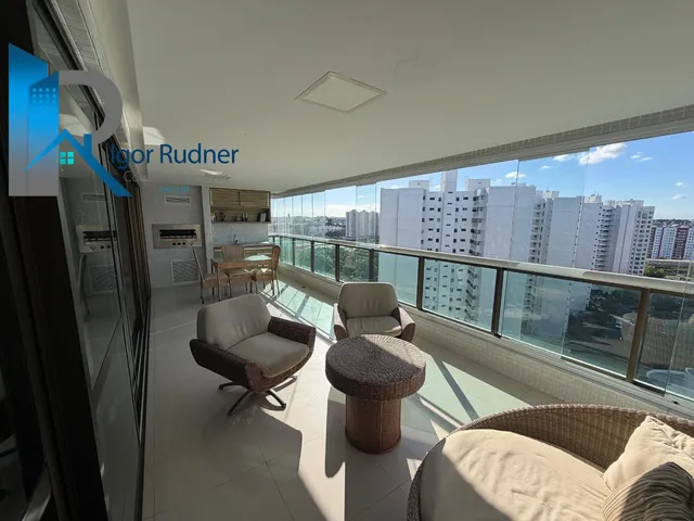 Imagem: Le Parc - 243 m², 3 Suítes Home Office
