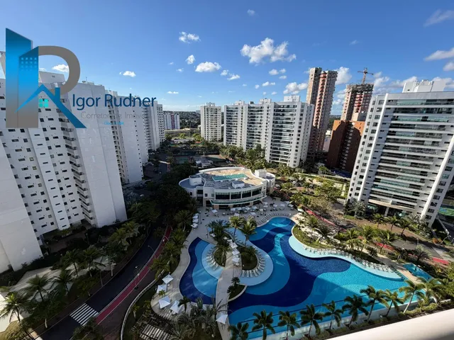 Imagem 8: Le Parc - 243 m², 3 Suítes + Home Office, 4 Vagas