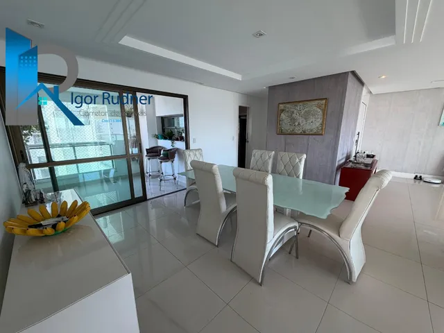 Imagem 3: Le Parc - 243 m², 3 Suítes + Home Office, 4 Vagas